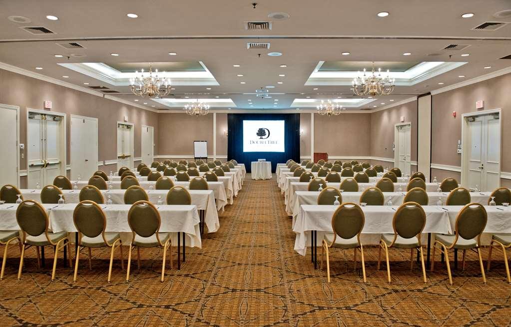 Отель Doubletree By Hilton Raleigh Durham Airport At Research Triangle Park Удобства фото