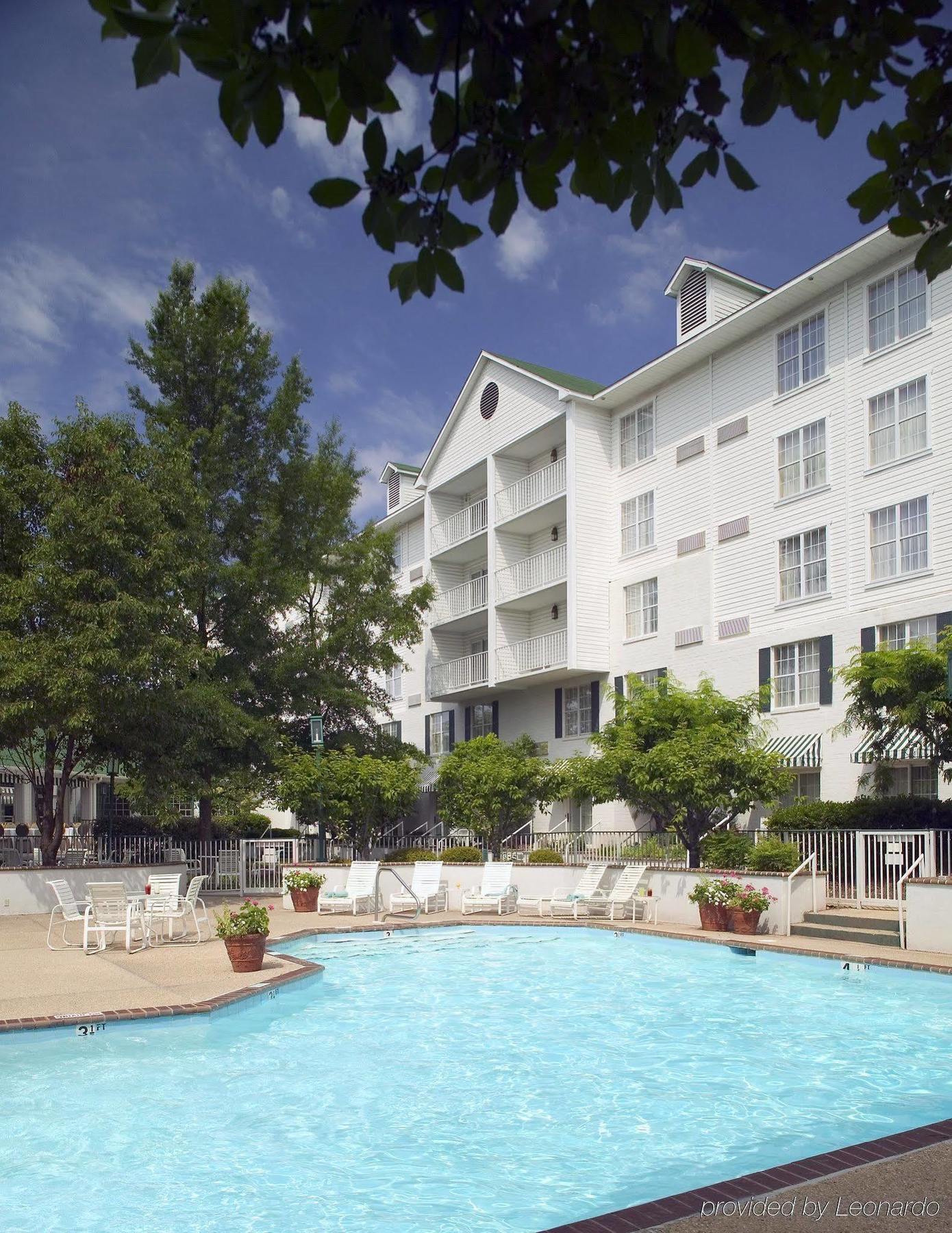 Отель Doubletree By Hilton Raleigh Durham Airport At Research Triangle Park Удобства фото